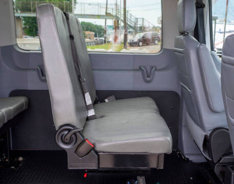 2017 Ford Transit