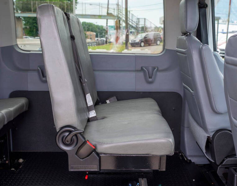 2017 Ford Transit
