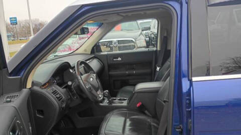 2013 Ford Flex Limited