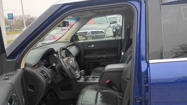 2013 Ford Flex Limited