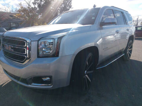 2015 GMC Yukon SLT