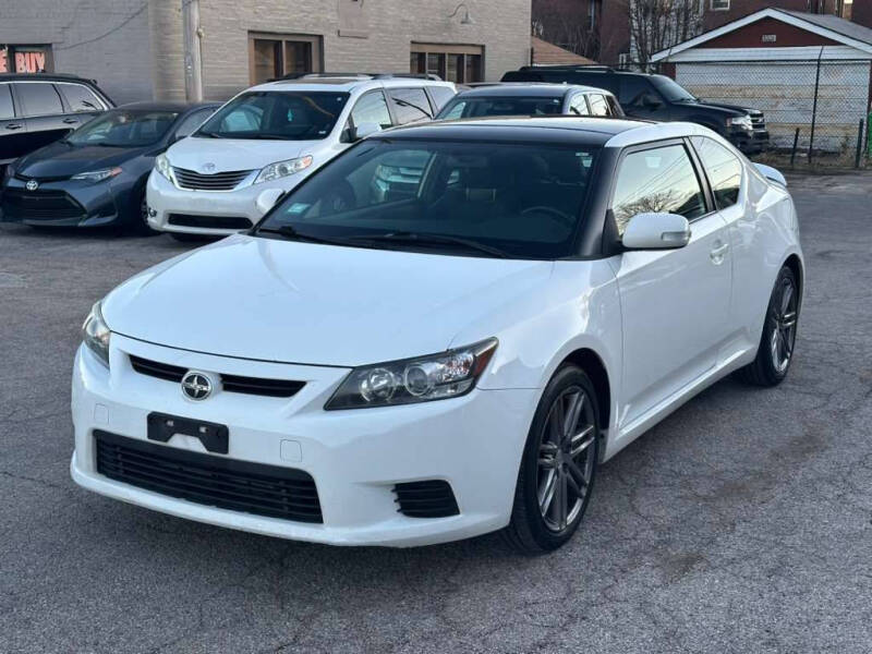 2012 Scion tC