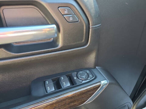 2022 GMC Sierra 1500 Limited