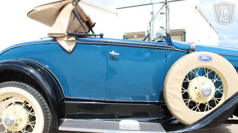 1930 Ford Model A