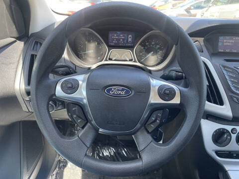 2013 Ford Focus SE