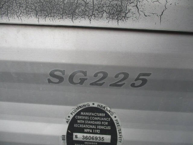 2015 SOLD Keystone RV Springdale SG225RB