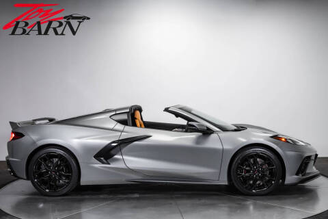 2023 Chevrolet Corvette Stingray
