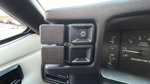 1993 Ford Mustang LX 5.0