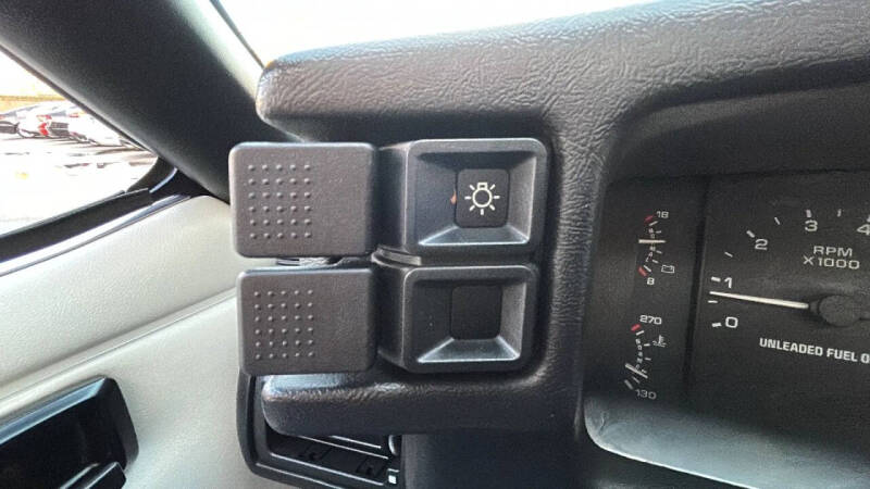 1993 Ford Mustang LX 5.0