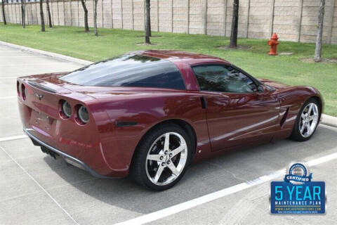2007 Chevrolet Corvette