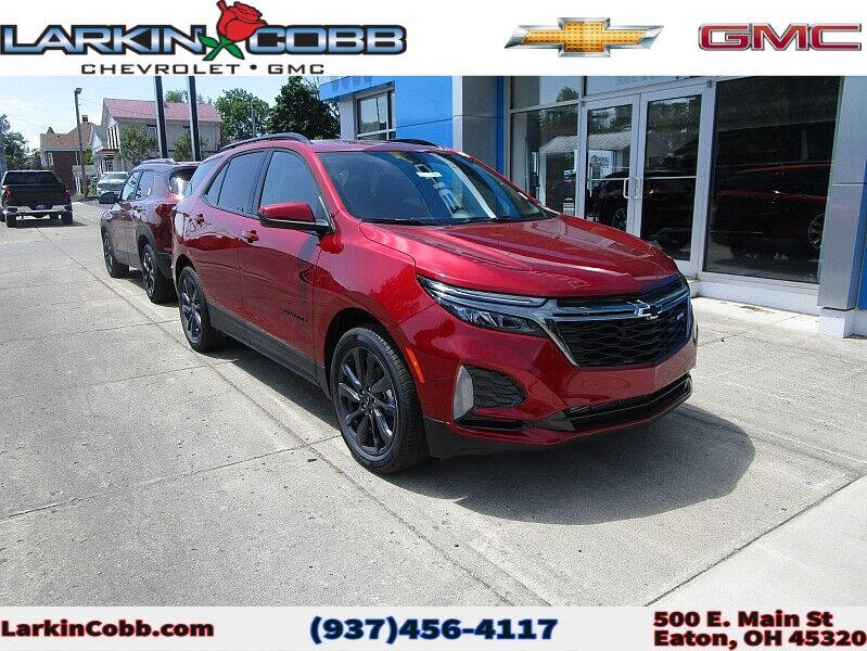2023 Chevrolet Equinox RS