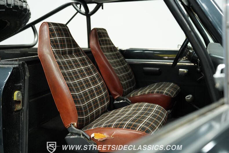 1977 International Scout II