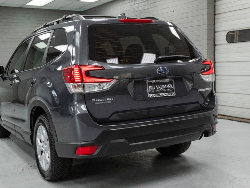 2020 Subaru Forester