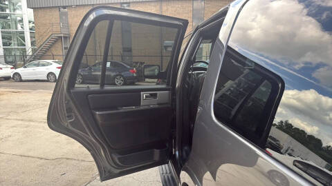2015 Ford Expedition