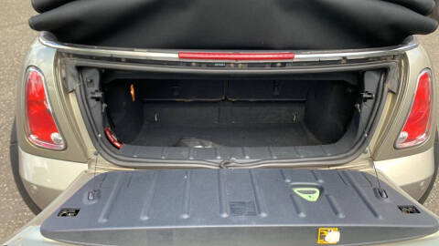 2008 MINI Cooper S