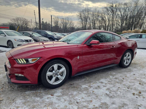 2015 Ford Mustang V6