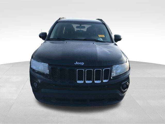 2011 Jeep Compass