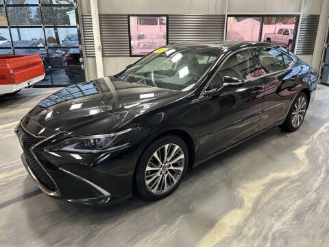 2019 Lexus ES 350
