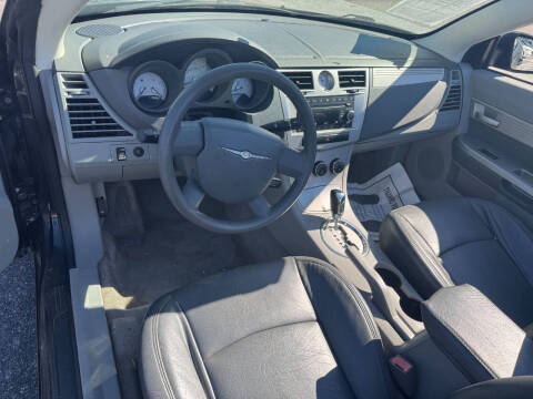 2008 Chrysler Sebring LX