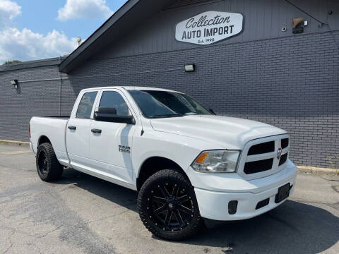 2014 RAM Ram Pickup 1500 for sale at Collection Auto Import in Charlotte NC