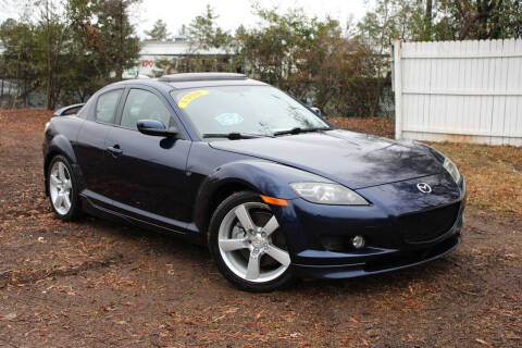 2007 Mazda RX-8 Touring
