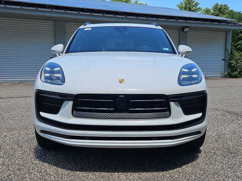 2026 Porsche Macan S