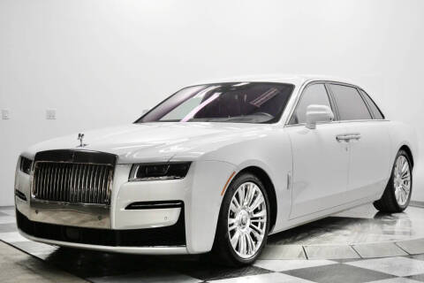 2024 Rolls-Royce Ghost EWB