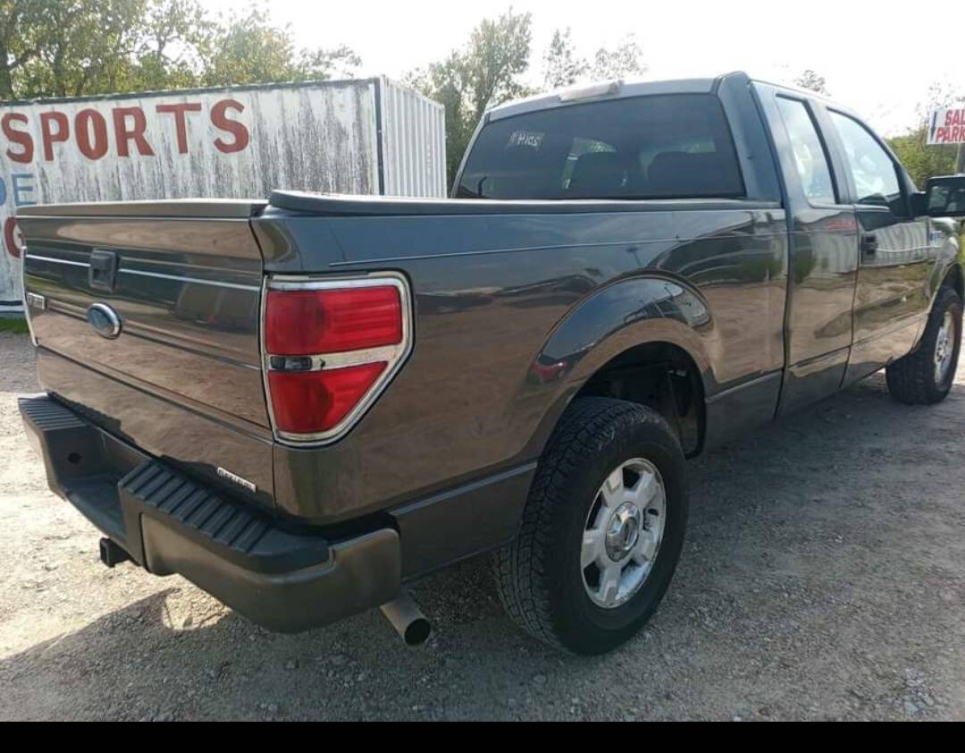 2014 Ford F-150 for sale at MOTORAMA in Pearland, TX