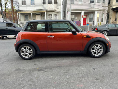 2013 MINI Hardtop Cooper