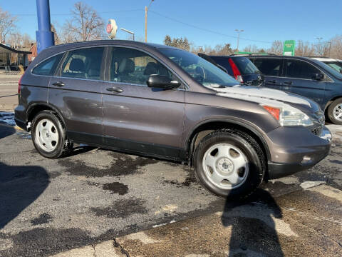 2011 Honda CR-V for sale at HD Plus Motors in Denver CO