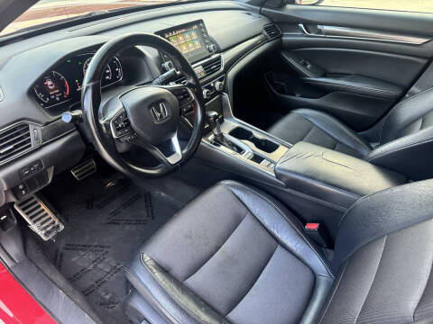 2018 Honda Accord Sport