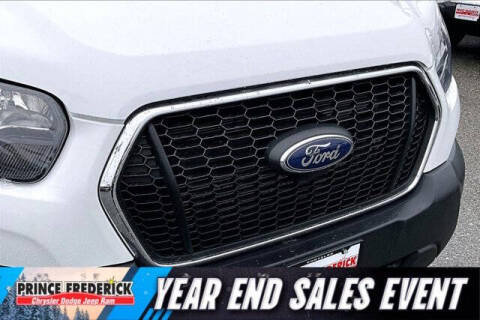 2023 Ford Transit