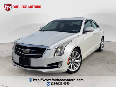 2017 Cadillac ATS 3.6L Premium Performance