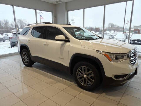 2017 GMC Acadia SLT-1