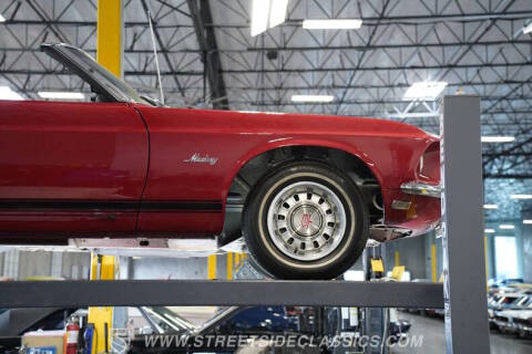 1969 Ford Mustang