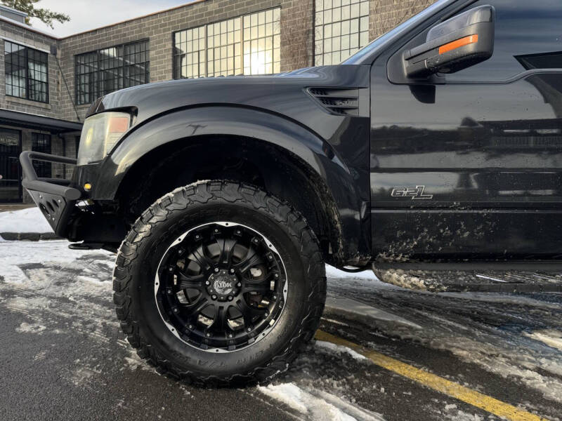 2014 Ford F-150 SVT Raptor