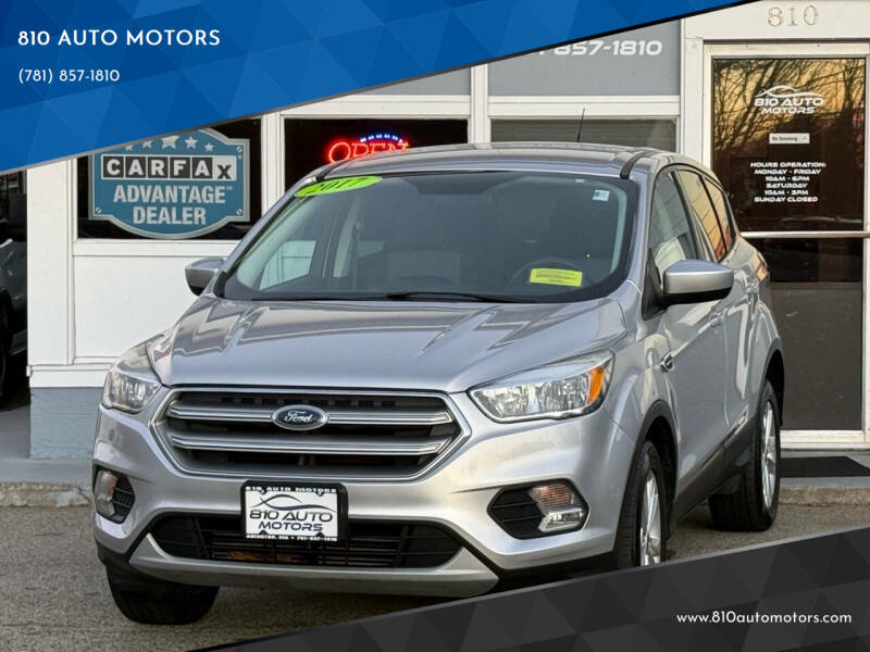 Ford Escape's photo