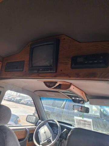 1995 Dodge Grand Caravan SE