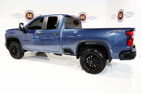 2026 Chevrolet Silverado 2500HD