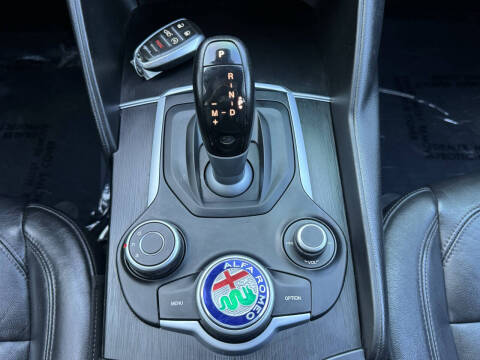 2017 Alfa Romeo Giulia