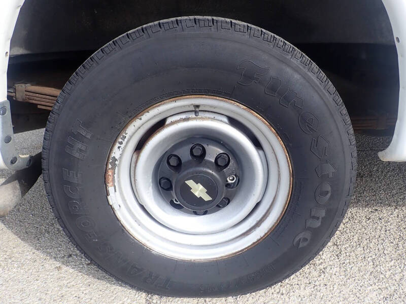 2000 Chevrolet Express G3500