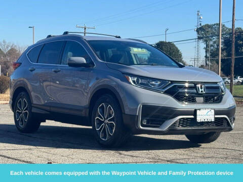 2021 Honda CR-V EX