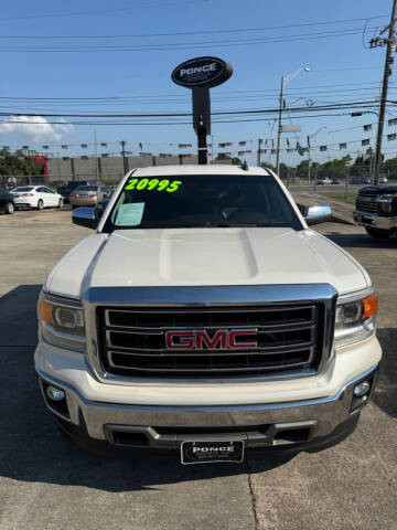2015 GMC Sierra 1500