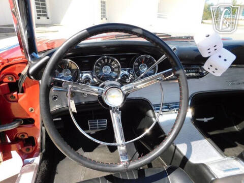 1963 Ford Thunderbird