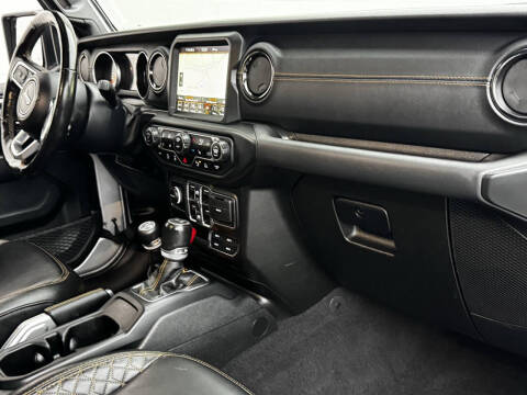 2022 Jeep Gladiator High Altitude