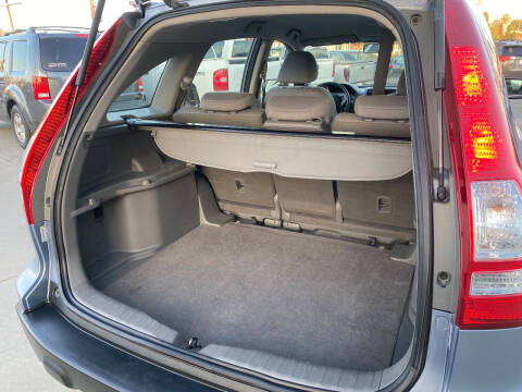 2007 Honda CR-V LX