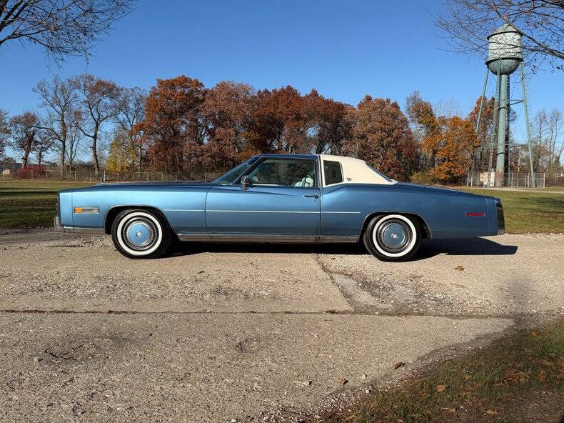 1978 Cadillac Eldorado