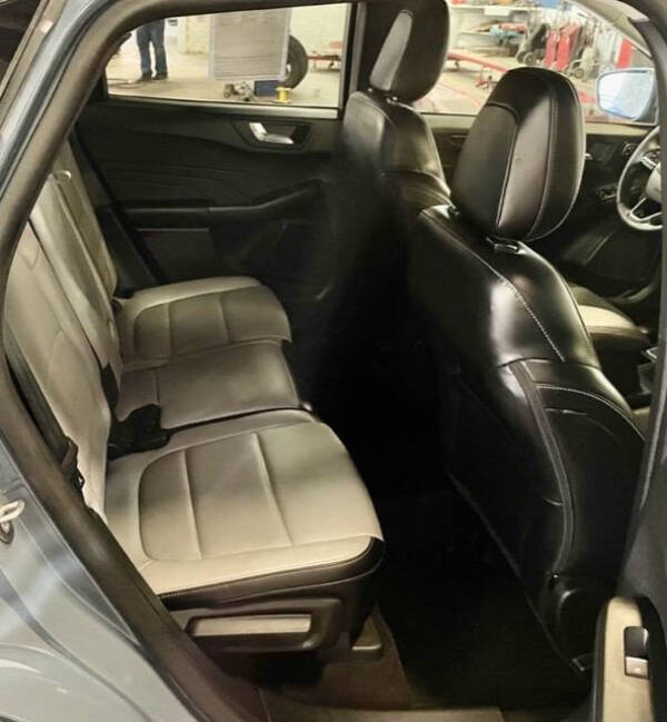 2023 Ford Escape Platinum