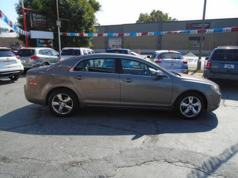 2011 Chevrolet Malibu LT