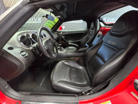 2007 Pontiac Solstice GXP